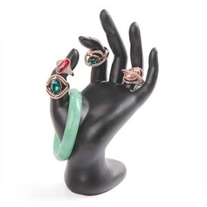 Sold Black HAND Mannequin